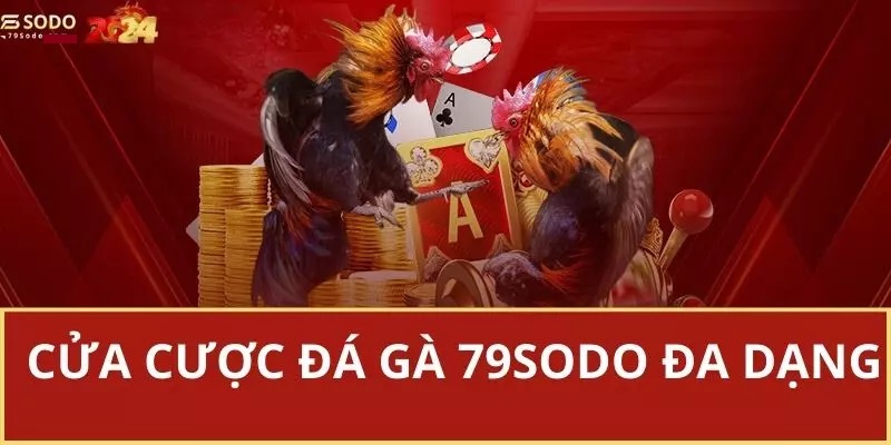 Tại sao game đá gà 79sodo lại được yêu thích?