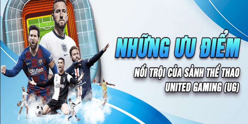 Giới thiệu về game United Gaming